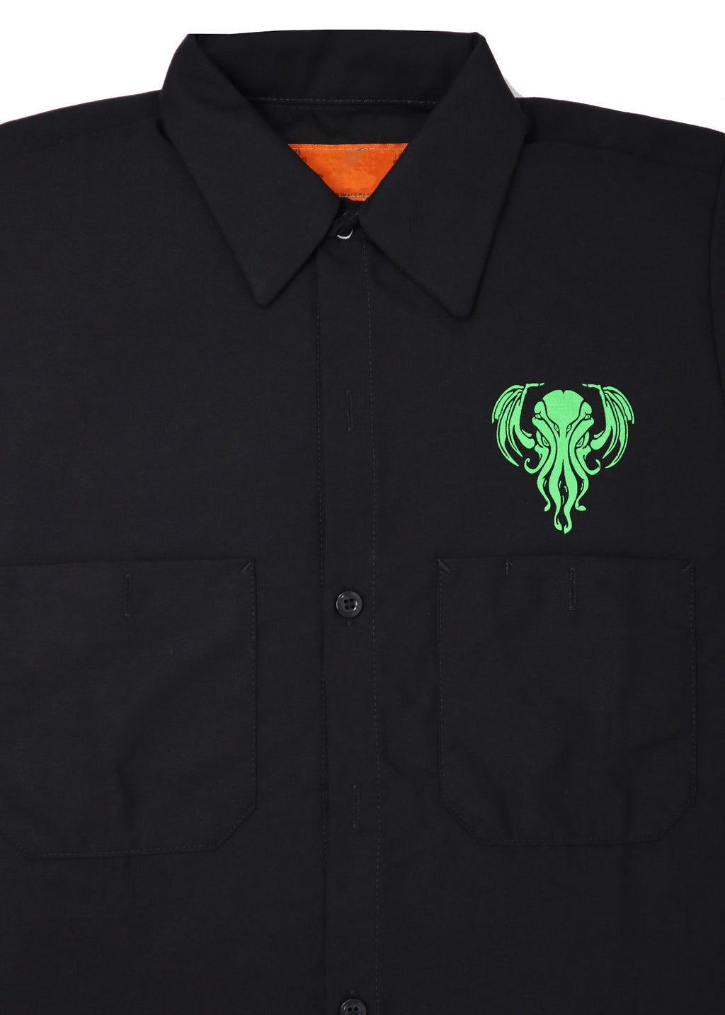 Cthulhu Fhtagn work shirt