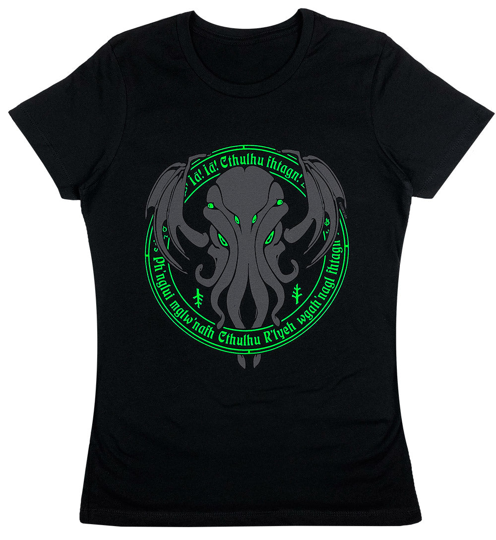 Cthulhu Fhtagn! shirt