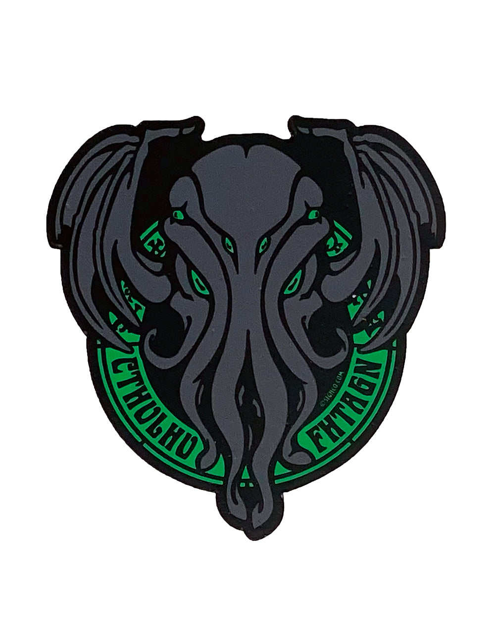Cthulhu Fhtagn! Sticker