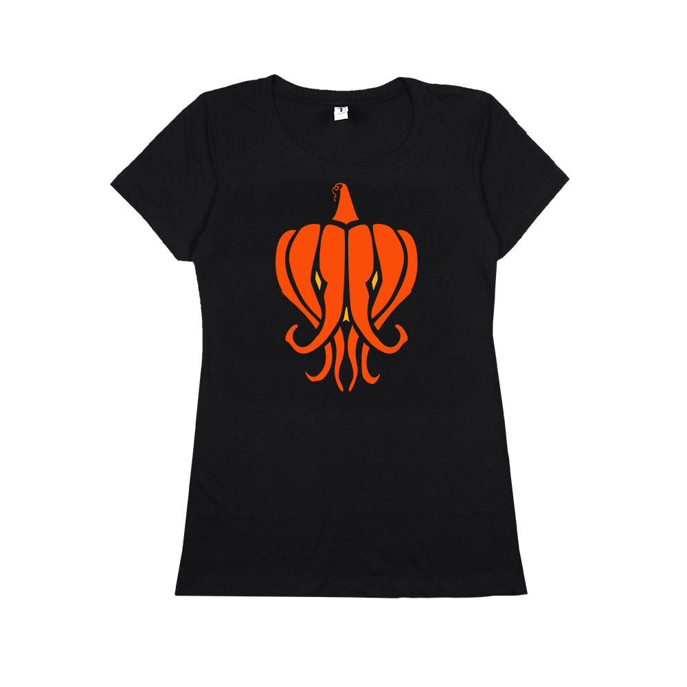 Cthul-o-lantern t-shirt
