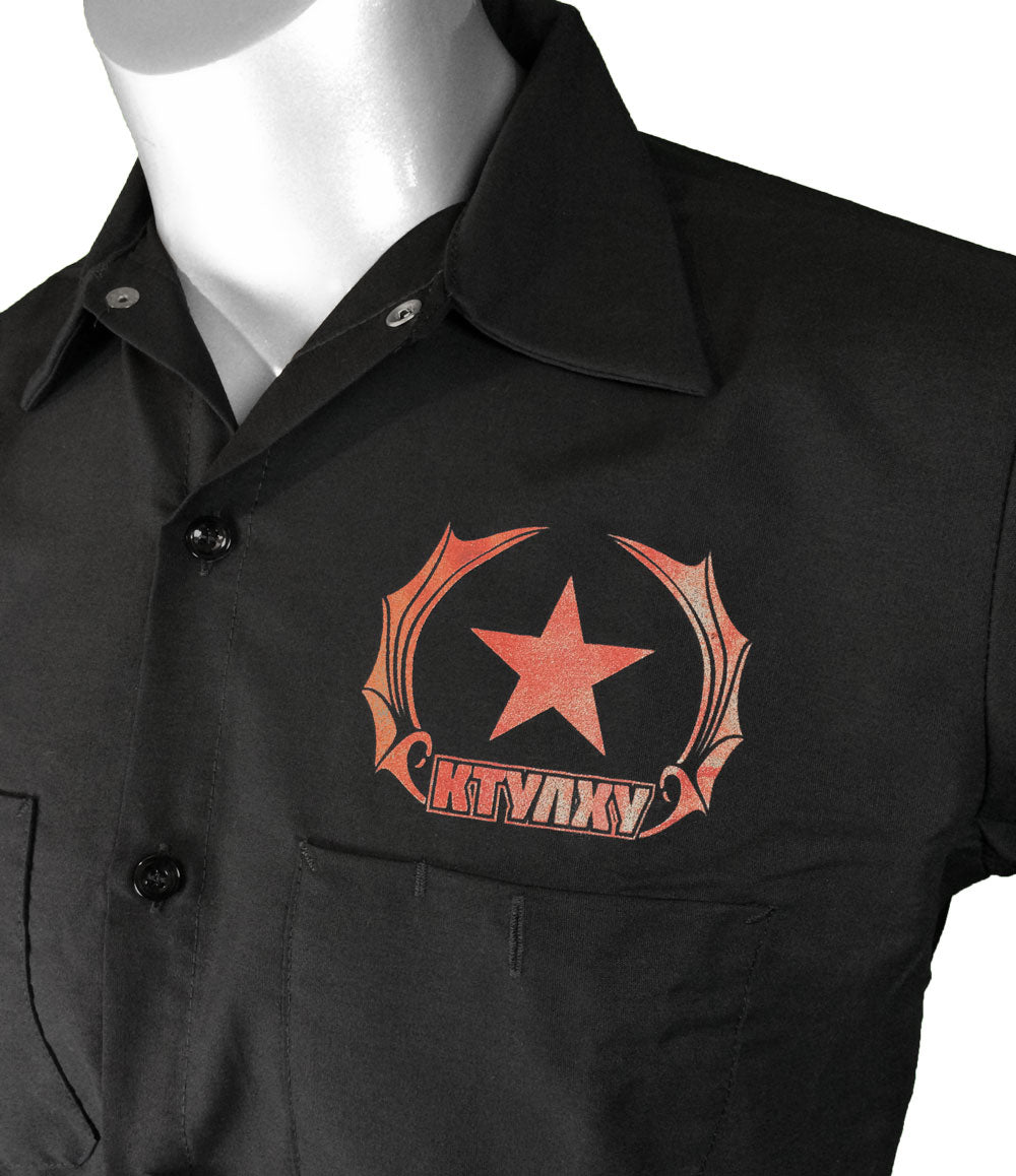 Cthulhu Squadron Work Shirt