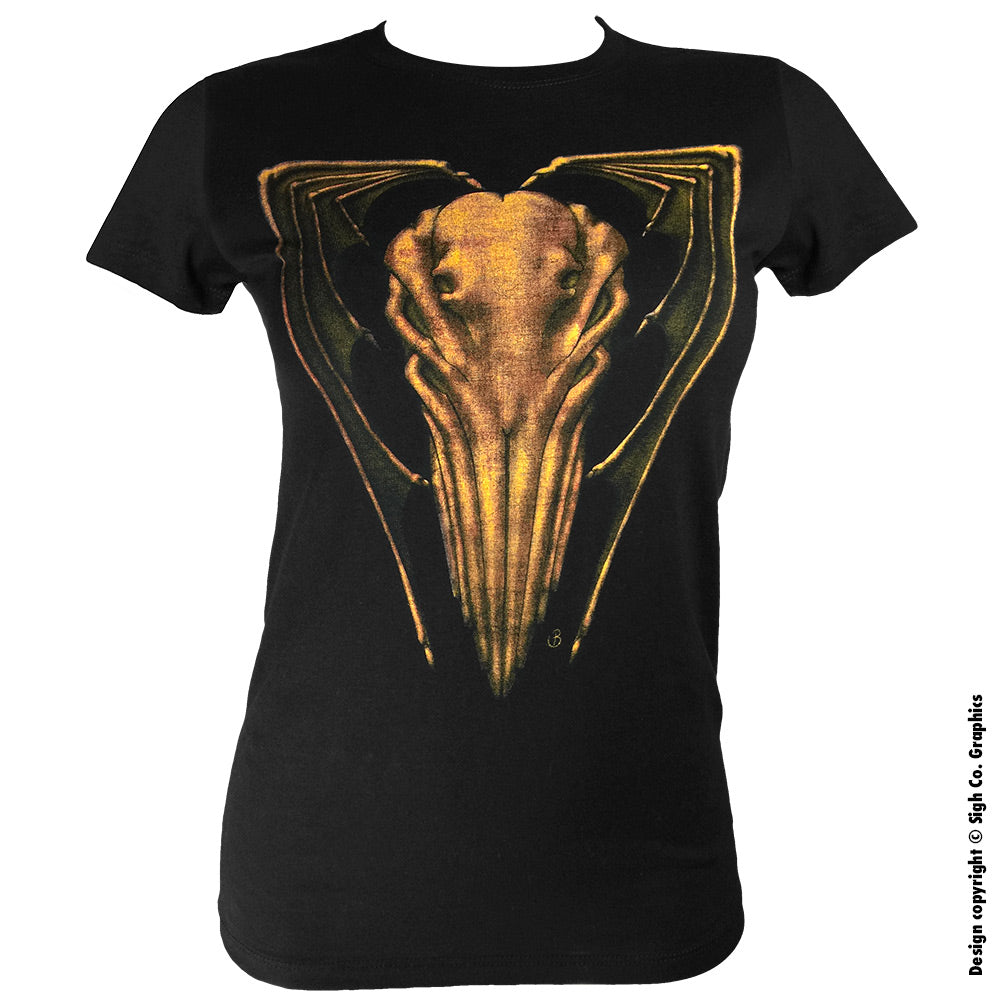 Deco Cthulhu shirt
