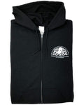 Cthulhu Knot zip up hoody
