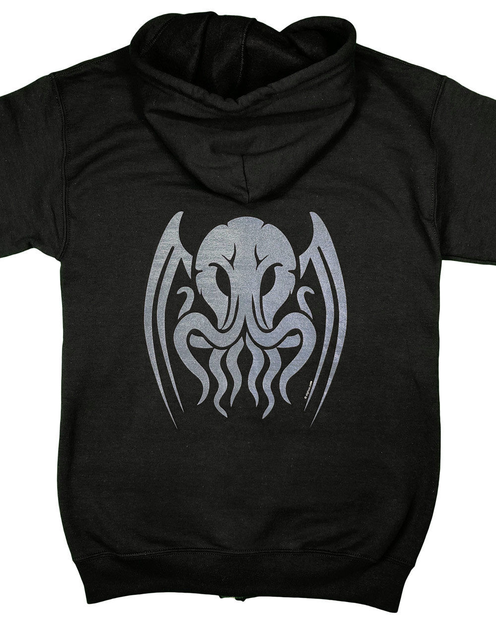 Tribal Cthulhu zip up hoody