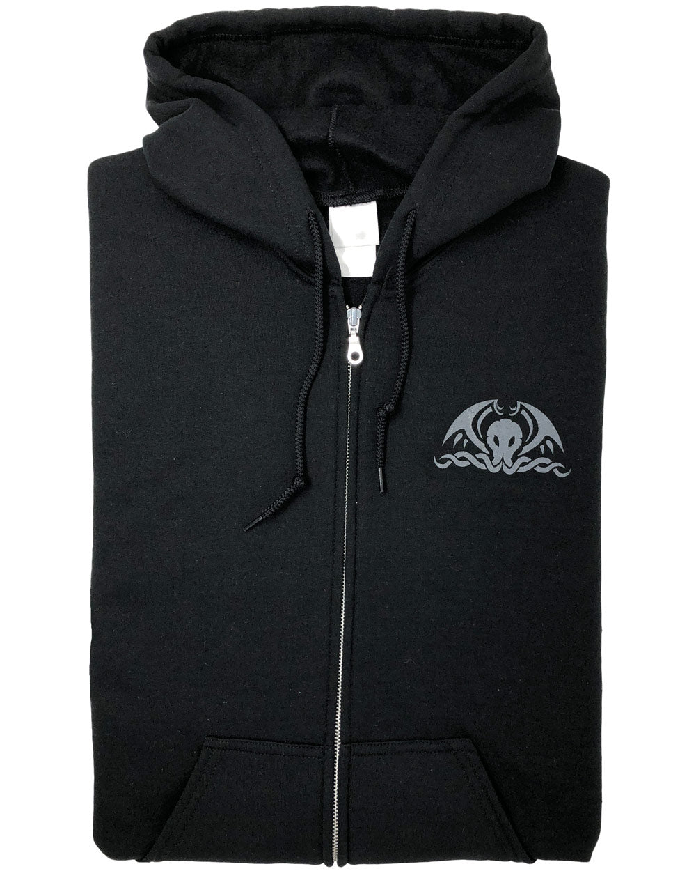 Tribal Cthulhu zip up hoody