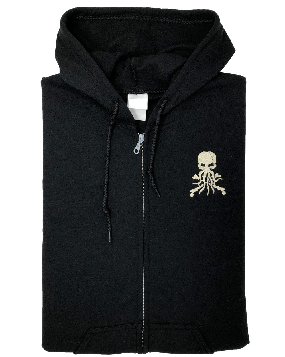Jolly Roger Cthulhu zip up hoody
