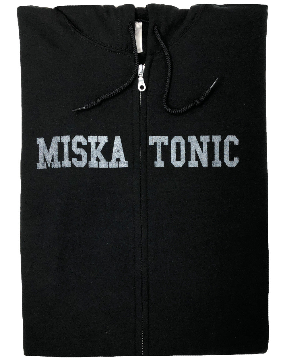 Miskatonic zip up hoody