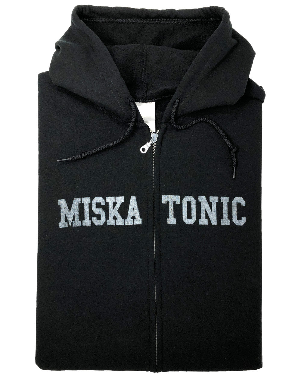 Miskatonic zip up hoody