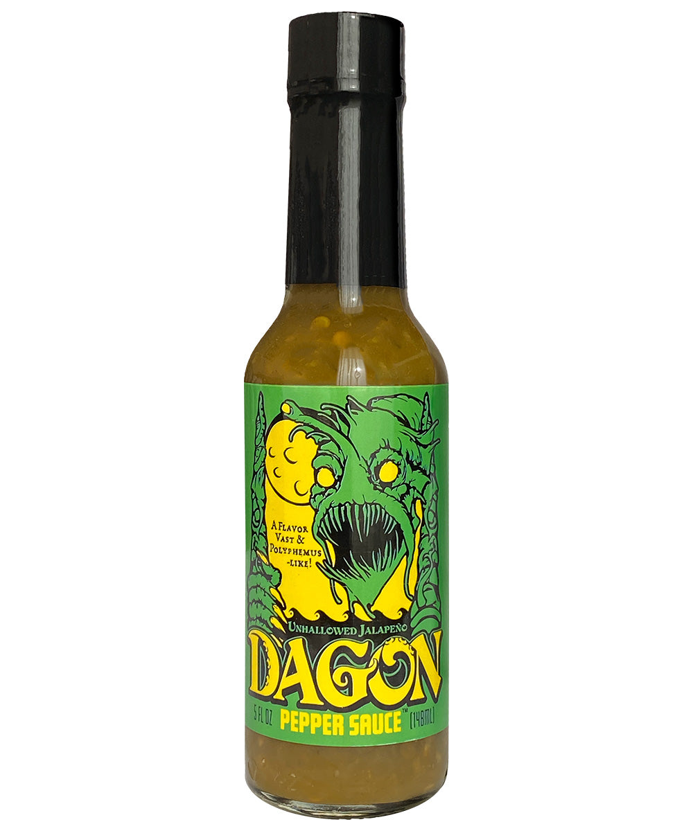 Hot Sauce Bundle