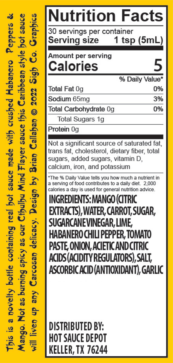 Hot Sauce Bundle