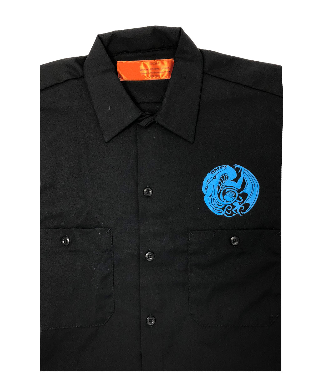 Cthulhu Seal Work Shirt