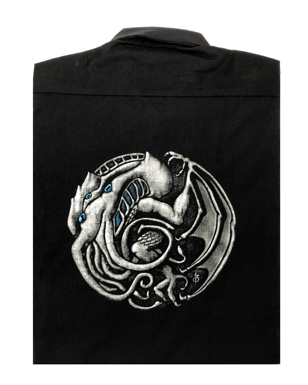 Cthulhu Seal Work Shirt