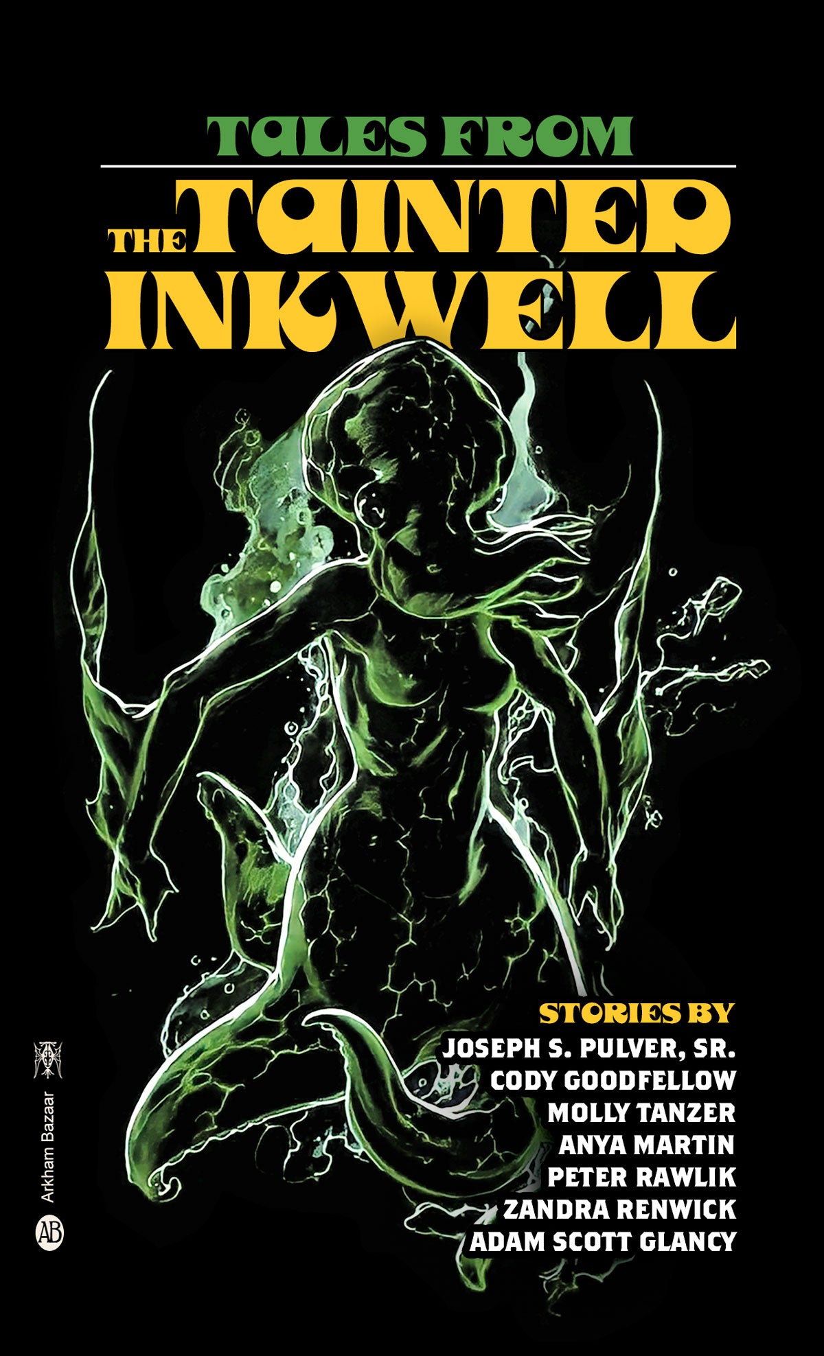Lovecraftian Microfiction 2022 & Tales From the Tainted Inkwell collection