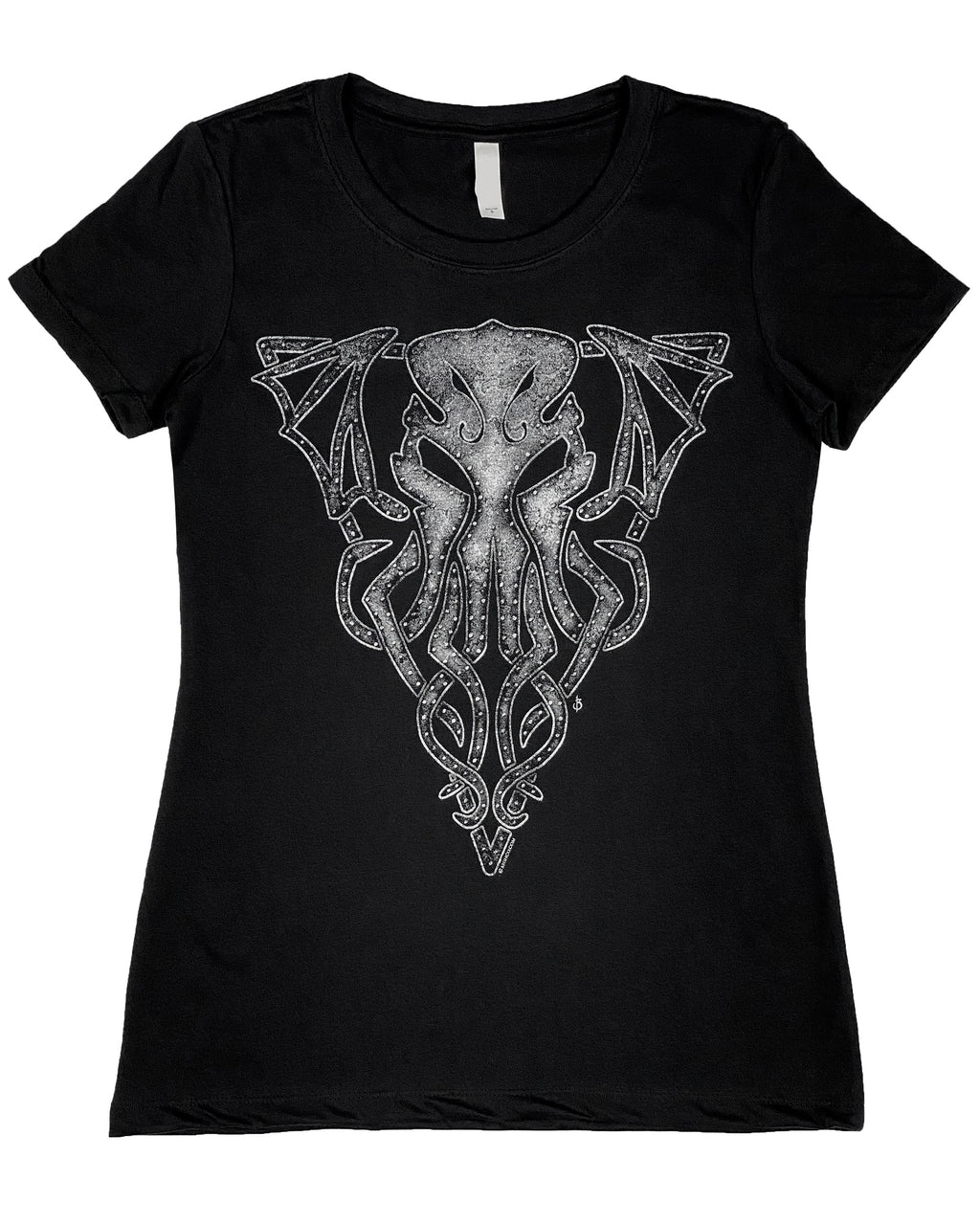 Black Death (Metal) Cthulhu t-shirt