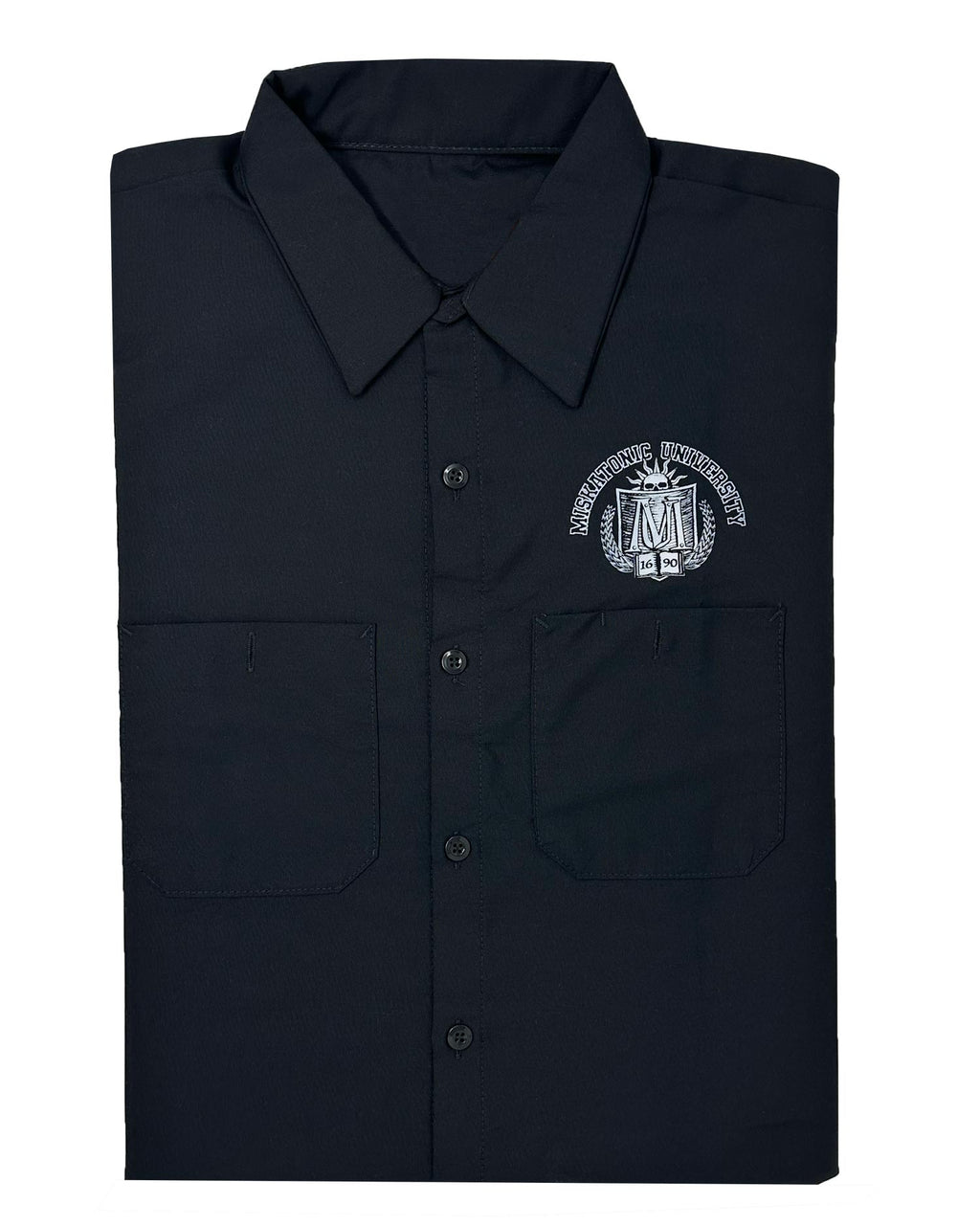 Miskatonic University Ivy League Work Shirt
