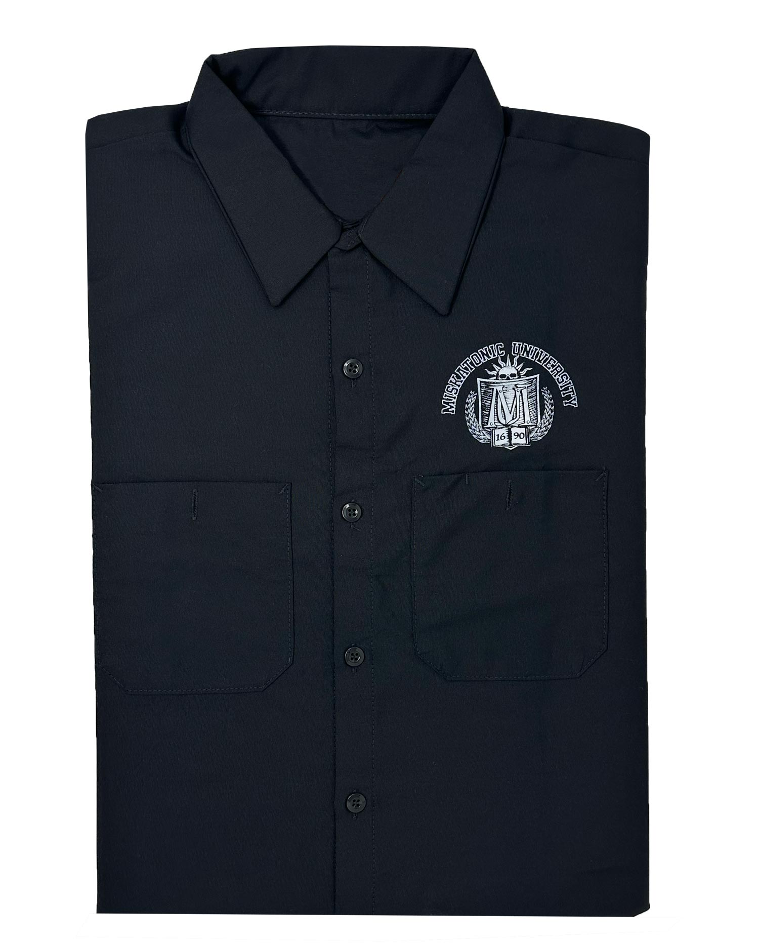 Miskatonic University Ivy League Work Shirt