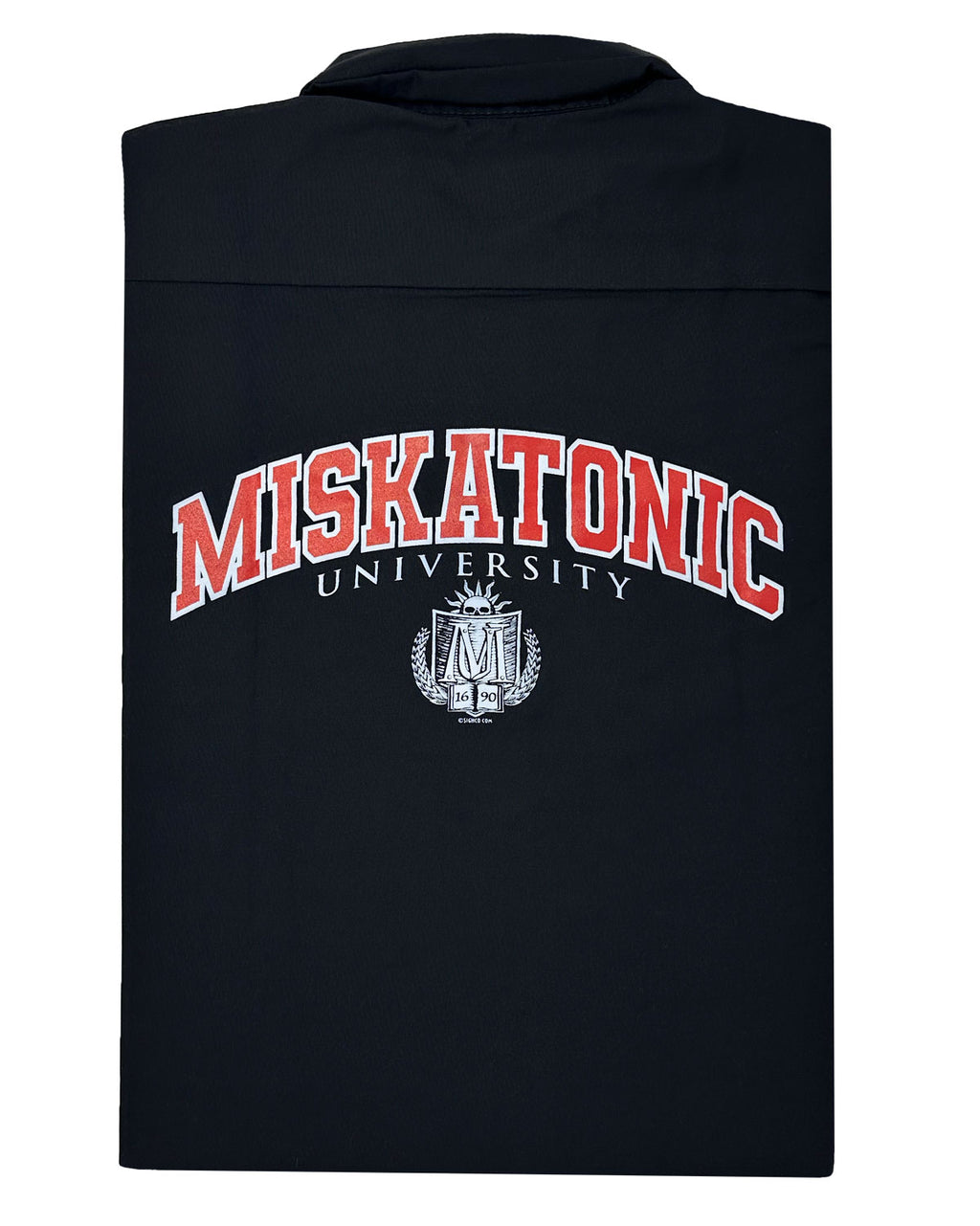 Miskatonic University Ivy League Work Shirt