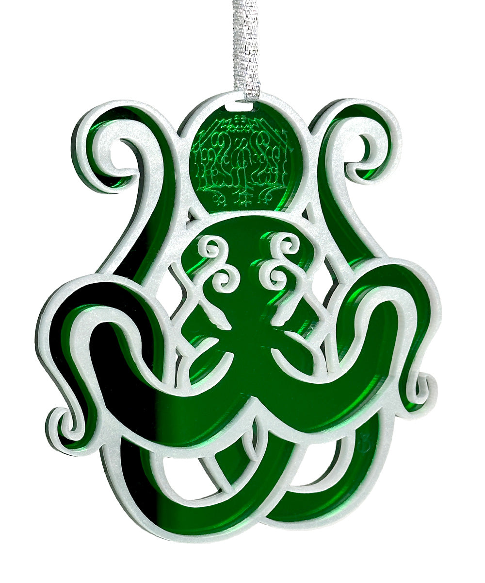2023 Cthulhu Holiday Ornament