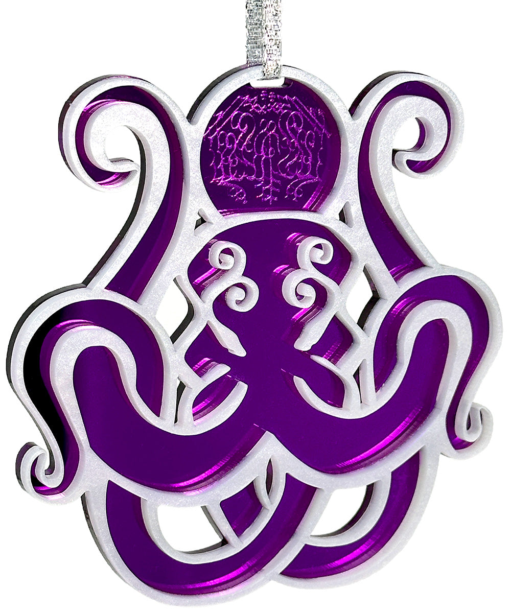 2023 Cthulhu Holiday Ornament