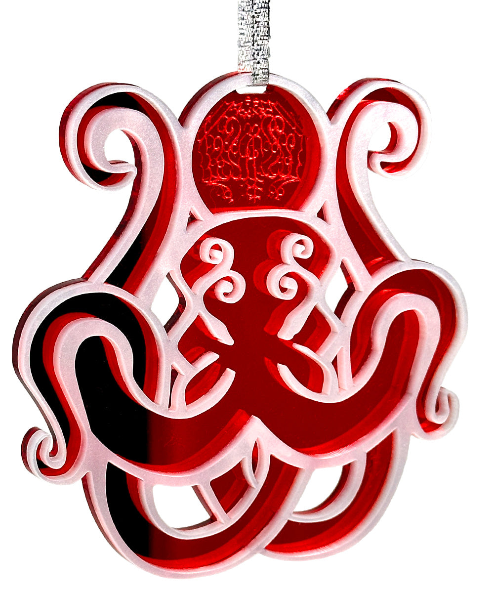 2023 Cthulhu Holiday Ornament