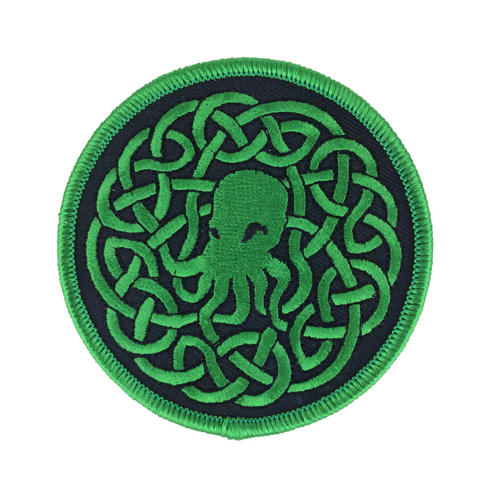 Cthulhu Knot Patch