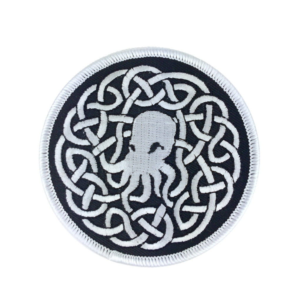 Cthulhu Knot Patch