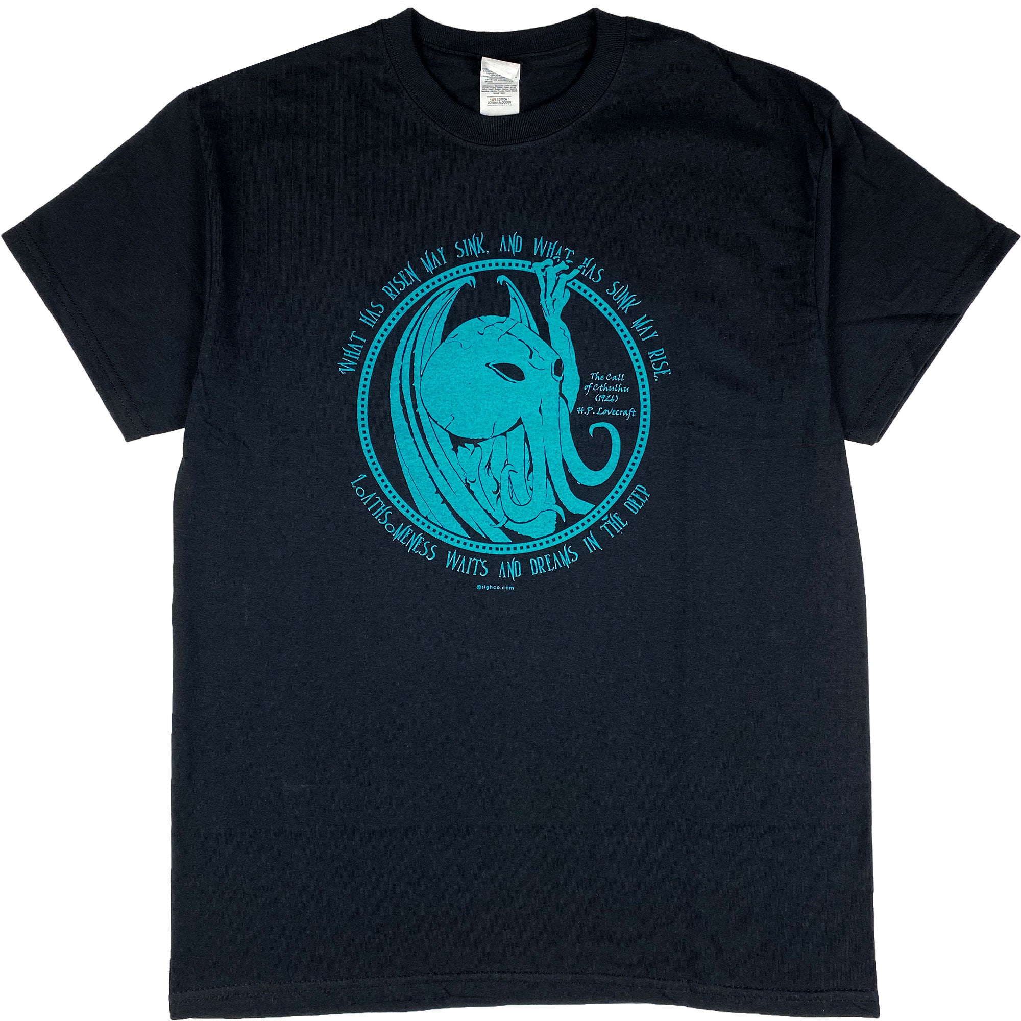 Cthulhu Risen shirt