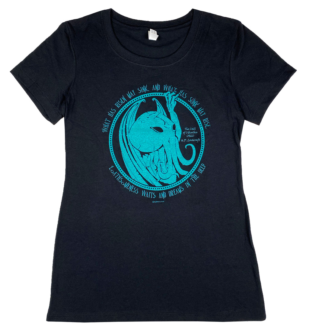 Cthulhu Risen shirt