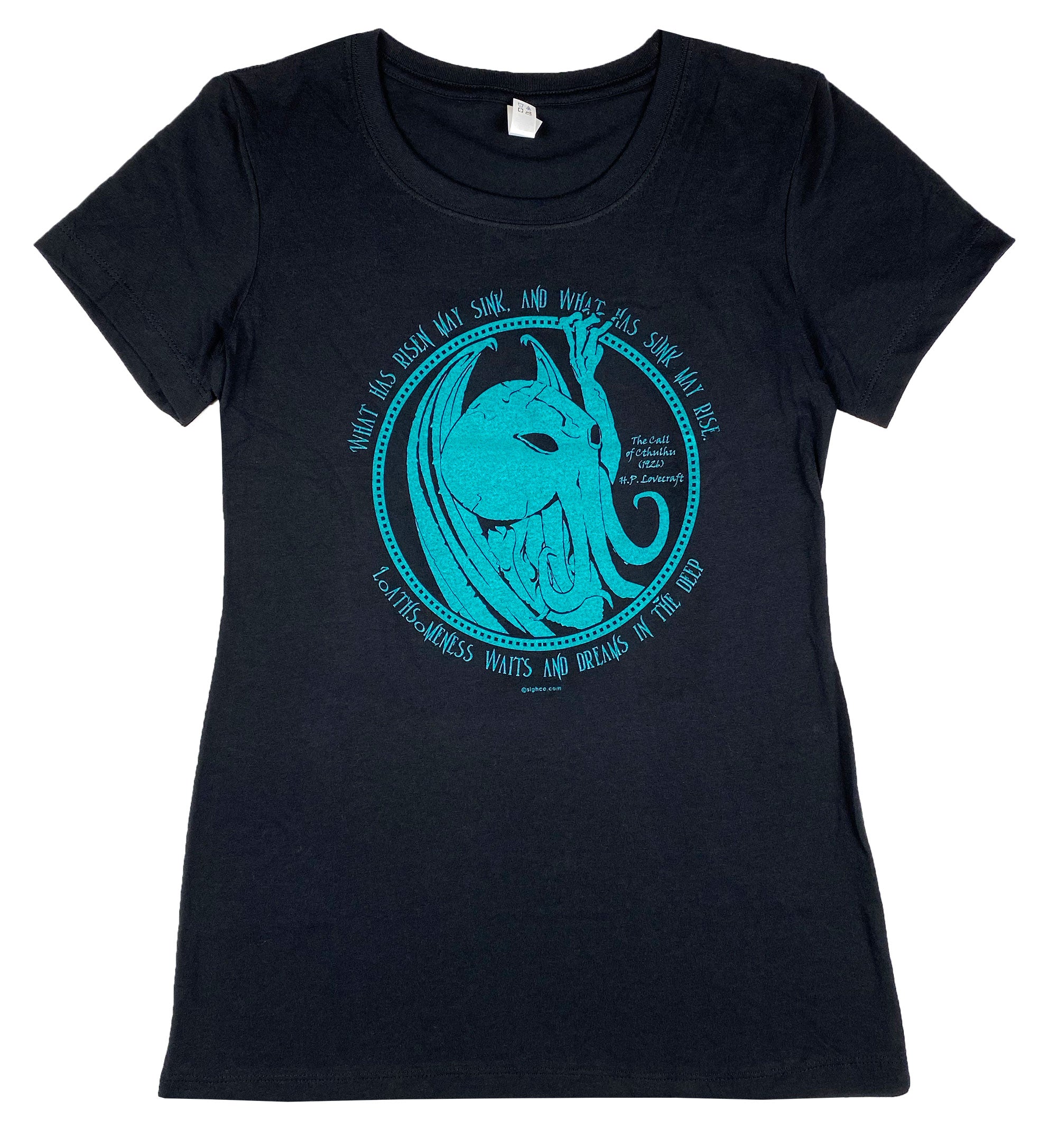 Cthulhu Risen shirt