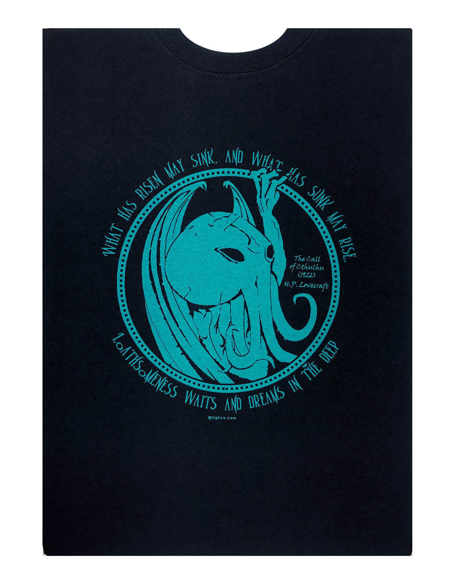 Cthulhu Risen shirt
