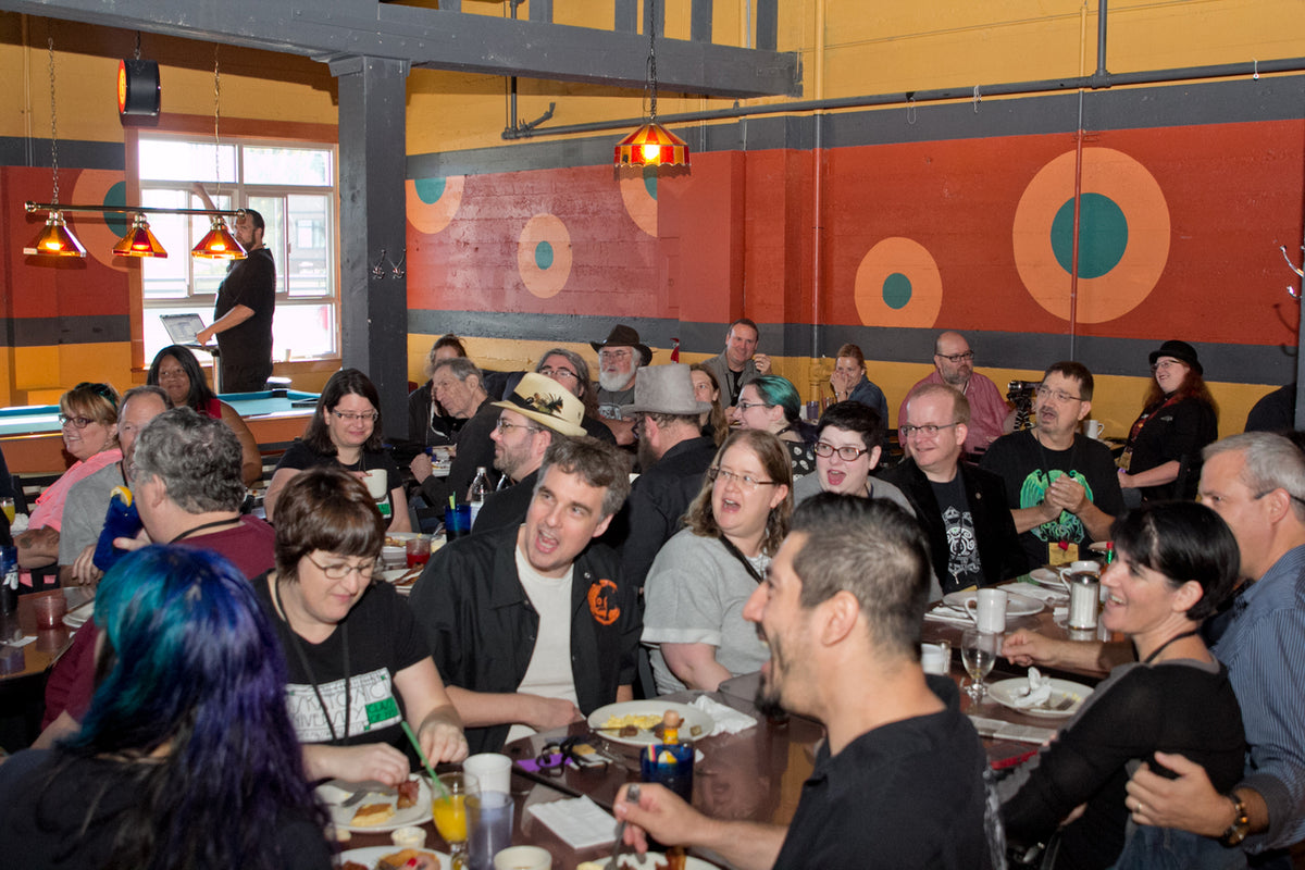 2026 Cthulhu Prayer Breakfast