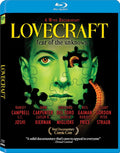 Lovecraft: Fear of the Unknown (BluRay)