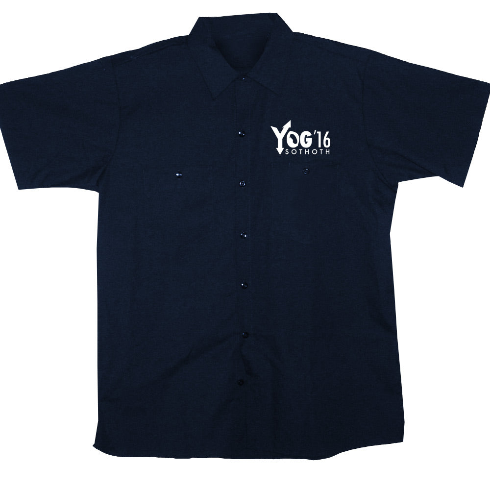 Yog Sothoth for President work shirt