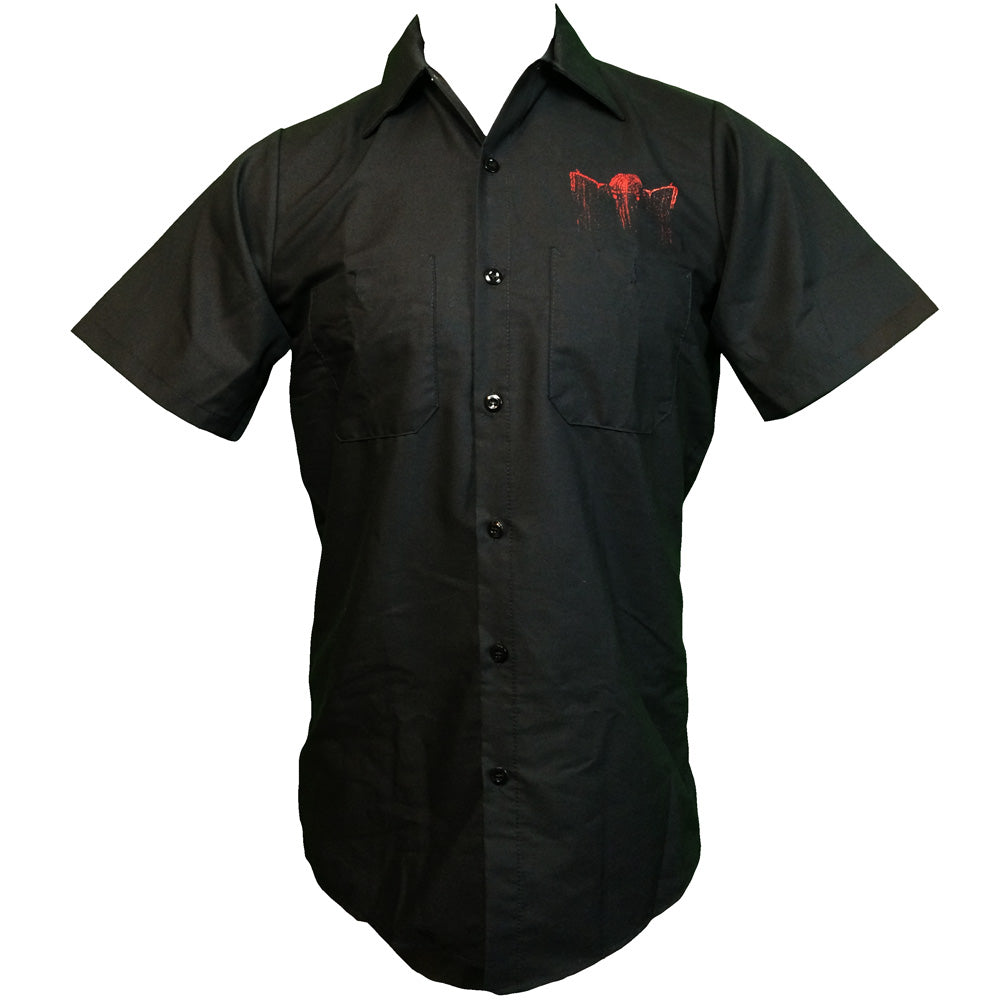 Another Cthulhu sketch work shirt