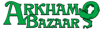 Arkham Bazaar - Home