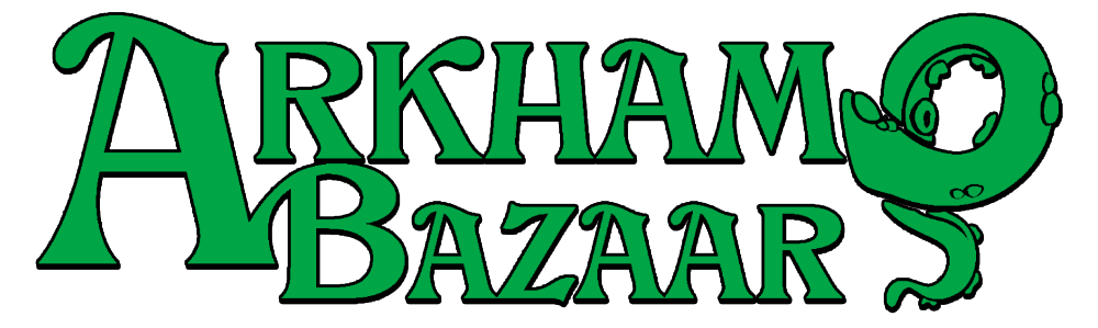 Arkham Bazaar