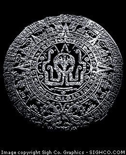 Aztec Cthulhu shirt