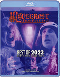 H. P. Lovecraft Film Festival Best of 2023 short film collection Bluray (limited edition)