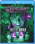 H. P. Lovecraft Film Festival Best of 2022 Short Film Collection Blu-Ray (limited edition)