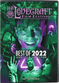H. P. Lovecraft Film Festival Best of 2022  Short Film Collection DVD (limited edition)