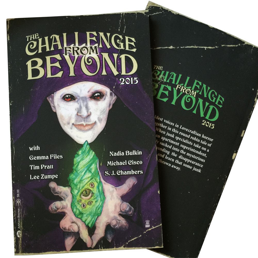 The Challenge From Beyond 2015 Edition
