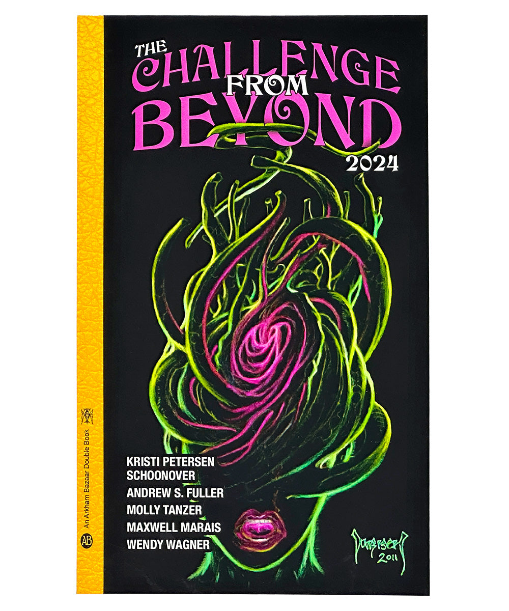 Challenge From Beyond 2024 / Lovecraftian MicroFiction vol 10