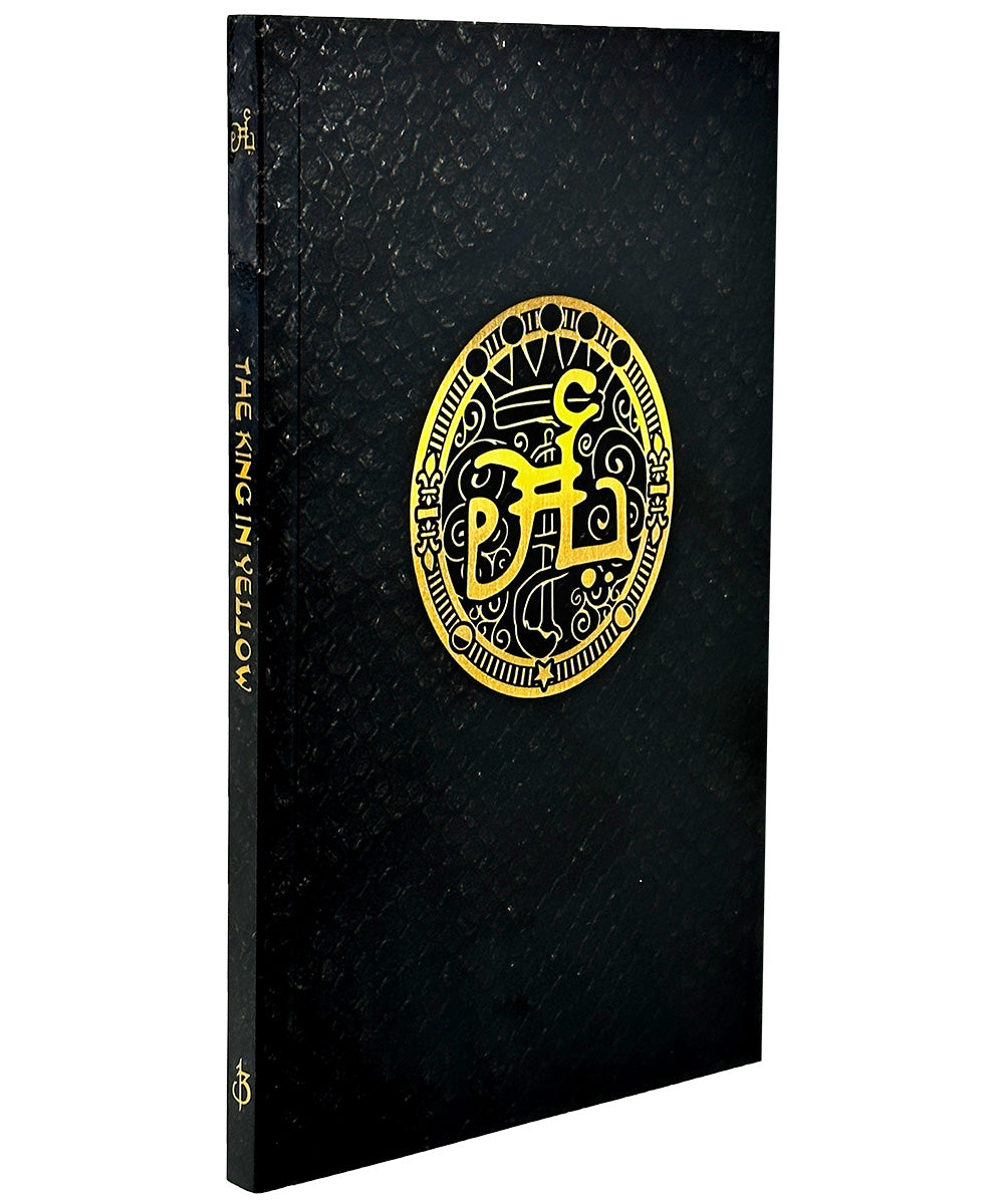 The King in Yellow: The Carcosa Mythos Stories by Robert W. Chambers