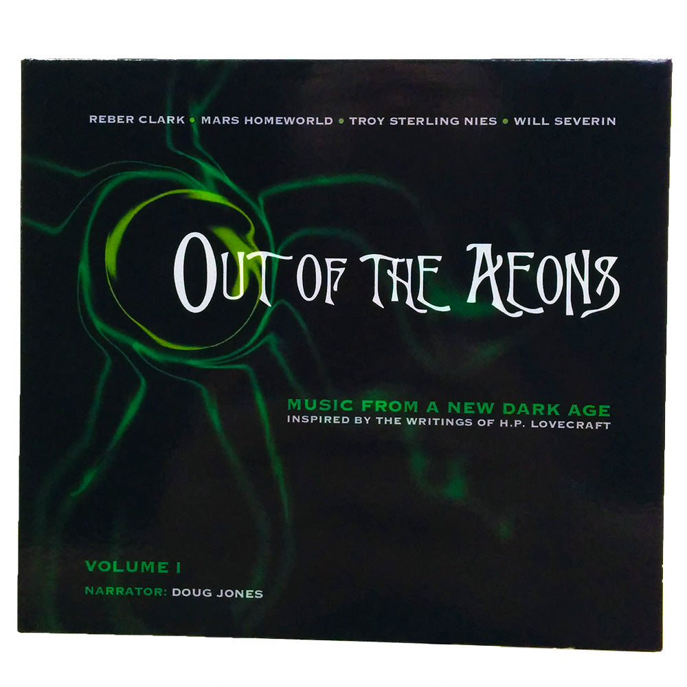 Out of The Aeons: Music For A New Dark Age