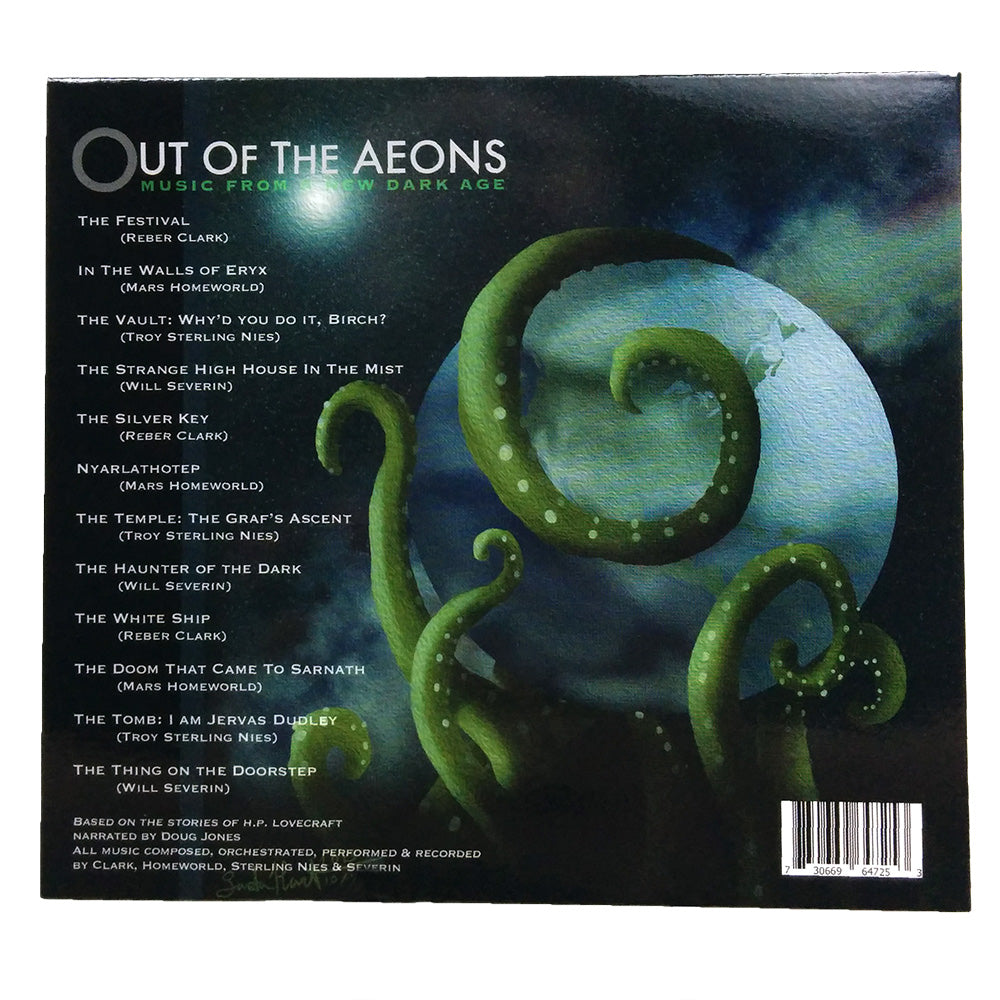 Out of The Aeons: Music For A New Dark Age