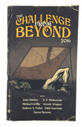 Challenge From Beyond 2016/Resignation of Abraham Pearce