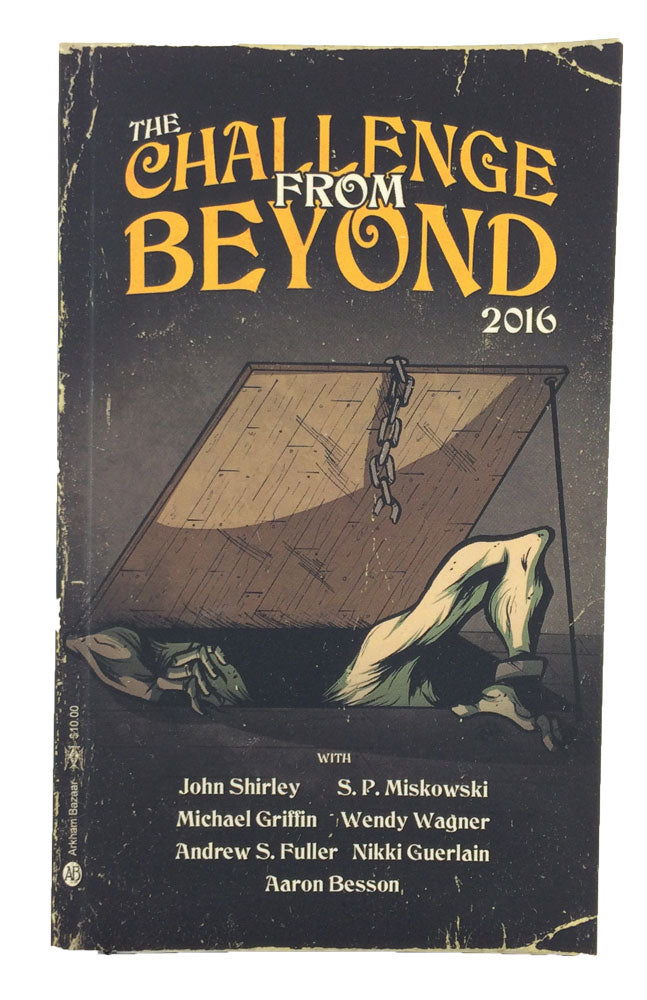 Challenge From Beyond 2016/Resignation of Abraham Pearce