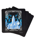Arkham Worlds Fair Coaster (4-pack)