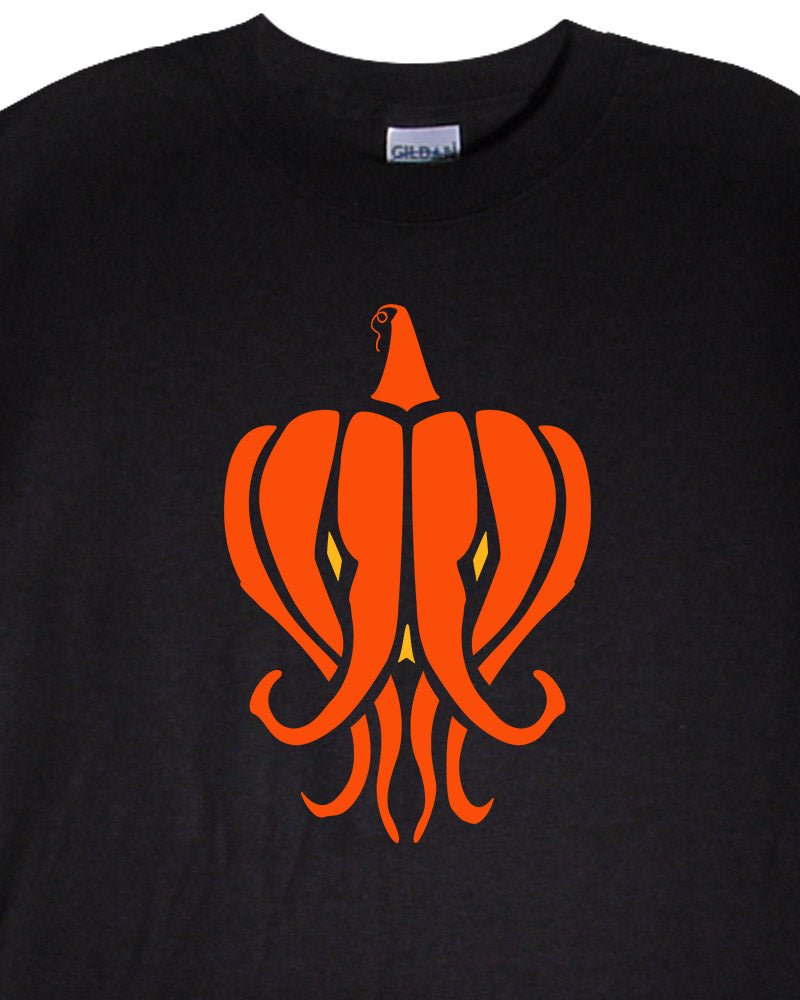 Cthul-o-lantern t-shirt