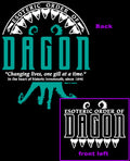 Esoteric Order of Dagon zip up hoody